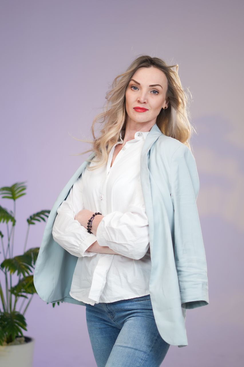 Екатерина Волкова — Резидент бизнес-клуба BizPride